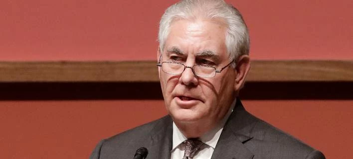 Τίλερσον: Eίναι δύσκολη περίοδος για συνεργασία με τους Τούρκους -Η ρητορική είναι εμπρηστική